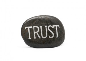 Trust Stone